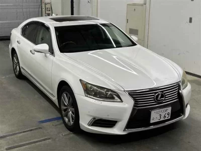 LEXUS LS