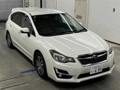 SUBARU IMPREZA SPORT