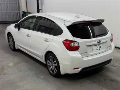 SUBARU IMPREZA SPORT