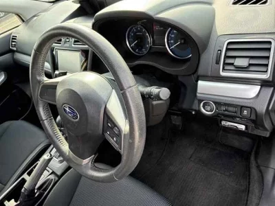SUBARU IMPREZA SPORT