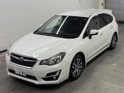 SUBARU IMPREZA SPORT