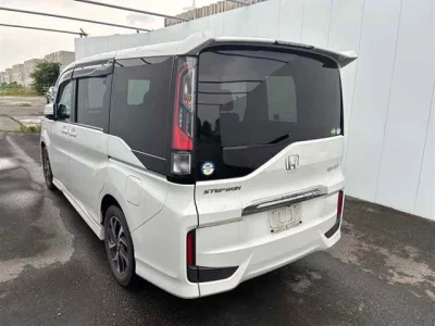 HONDA STEP WAGON