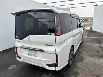 HONDA STEP WAGON