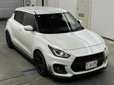 SUZUKI SWIFT SPORTS