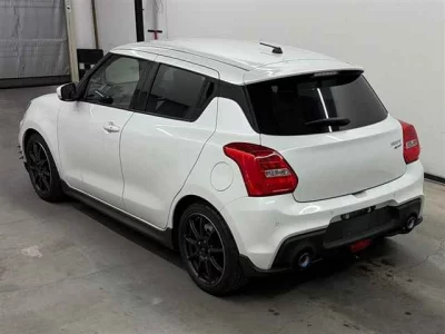 SUZUKI SWIFT SPORTS