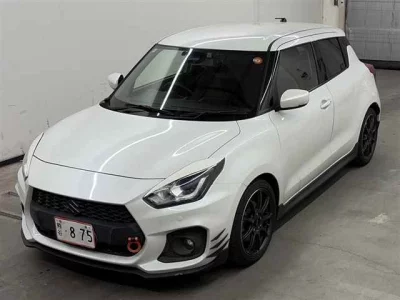 SUZUKI SWIFT SPORTS