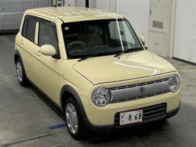SUZUKI ALTO LAPIN