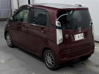 HONDA N WGN