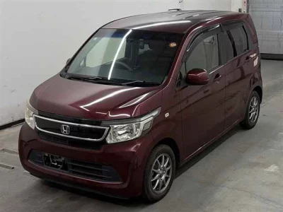 HONDA N WGN
