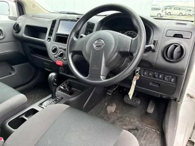 NISSAN NV150 AD