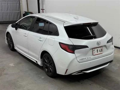 TOYOTA COROLLA TOURING