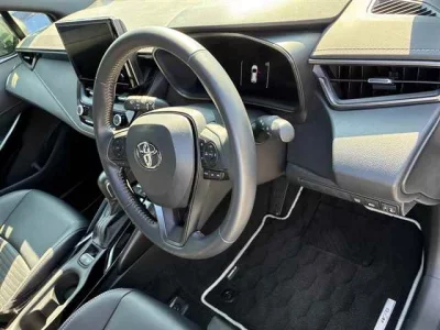 TOYOTA COROLLA TOURING