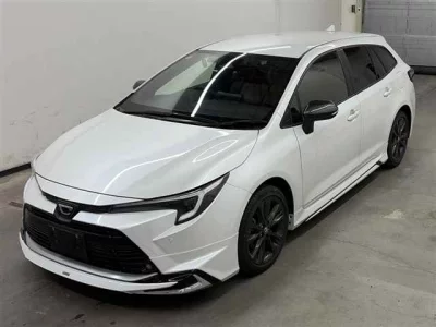 TOYOTA COROLLA TOURING