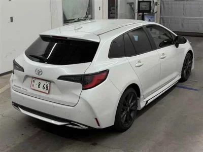 TOYOTA COROLLA TOURING