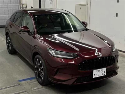 HONDA ZR-V