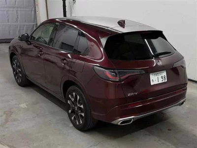HONDA ZR-V