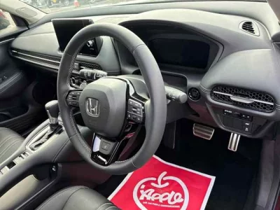 HONDA ZR-V