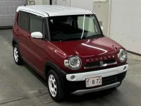 Цена авто Suzuki Hustler с аукционов Японии, номер кузова MR41S, пробег 72 000, оценка 2