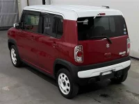 Цена авто Suzuki Hustler с аукционов Японии, номер кузова MR41S, пробег 72 000, оценка 2