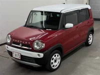 Цена авто Suzuki Hustler с аукционов Японии, номер кузова MR41S, пробег 72 000, оценка 2
