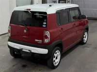 Цена авто Suzuki Hustler с аукционов Японии, номер кузова MR41S, пробег 72 000, оценка 2