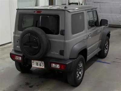 SUZUKI JIMNY SIERRA