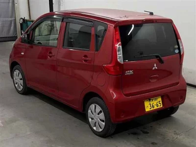 MITSUBISHI EK WAGON