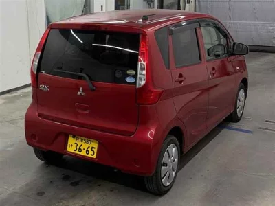 MITSUBISHI EK WAGON