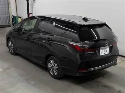 HONDA SHUTTLE