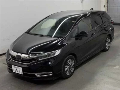 HONDA SHUTTLE