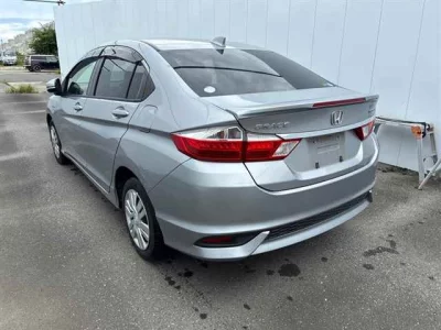 HONDA GRACE