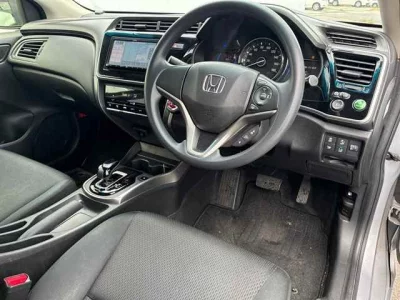 HONDA GRACE