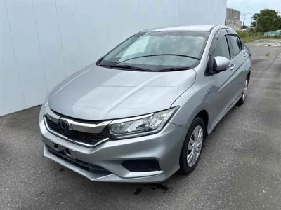 HONDA GRACE