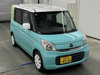 MAZDA FLAIR WAGON