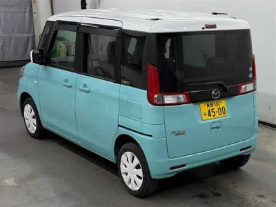 MAZDA FLAIR WAGON