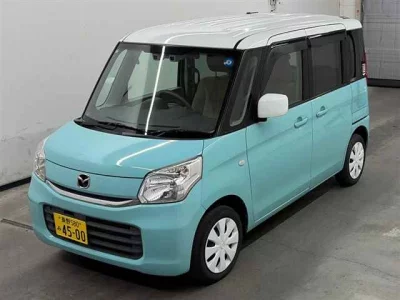 MAZDA FLAIR WAGON