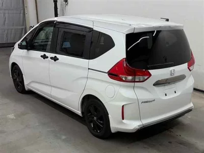 HONDA FREED+