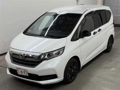 HONDA FREED+
