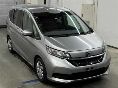 HONDA FREED+