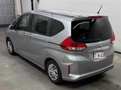 HONDA FREED+
