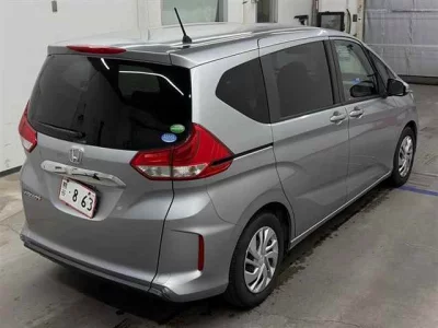 HONDA FREED+
