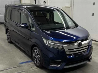 HONDA STEP WAGON