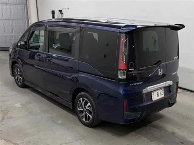 HONDA STEP WAGON