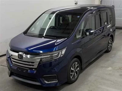 HONDA STEP WAGON