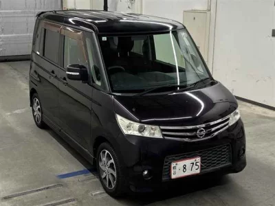NISSAN ROOX