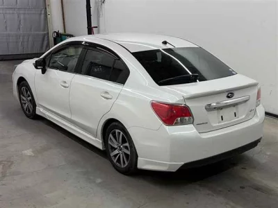 SUBARU IMPREZA G4