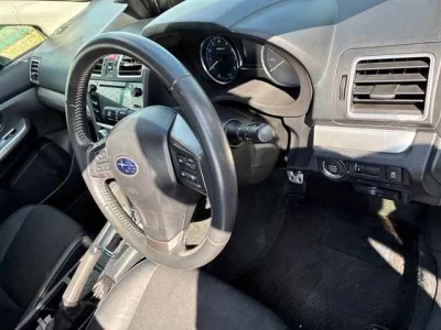 SUBARU IMPREZA G4