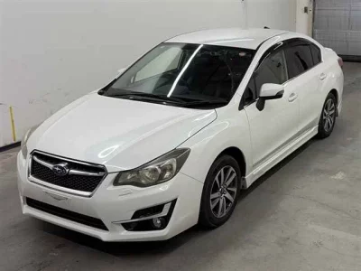 SUBARU IMPREZA G4