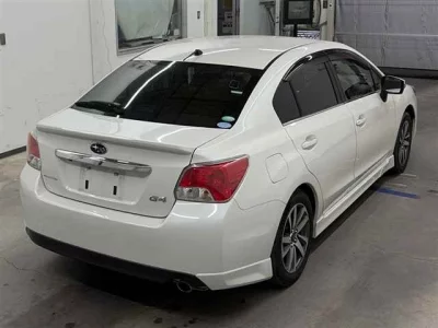 SUBARU IMPREZA G4