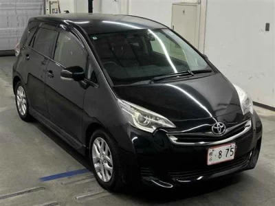 TOYOTA RACTIS
